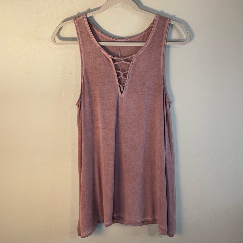 American Eagle Outfitters Soft & Sexy Tank Top